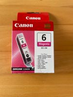 Canon Drucker Druckerfarbe Magenta BCI-6 M NEU Nordrhein-Westfalen - Paderborn Vorschau