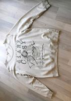 Soccx Damen Sweatshirt mit Glitzerdruck Gr.XL- 42 - - 44 Hessen - Limburg Vorschau