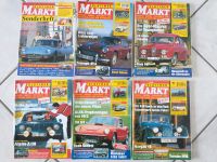 6 Oldtimer Markt Zeitschriften Hessen - Buseck Vorschau