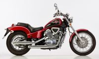 Falcon Cromo Line Sound-Auspuff - Honda VT 600 Shadow / ABE Kreis Ostholstein - Süsel Vorschau