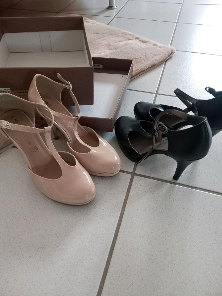 Tamaris Damen Schuhe Heels in Barßel