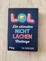Kartenspiel: LOL Die ultimative nicht lachen Challenge Schleswig-Holstein - Bad Segeberg Vorschau