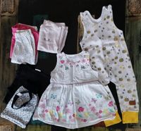 Bekleidungspaket 8 Teile Mädchen 86 ** Babysweets ** Topomini Güstrow - Landkreis - Krakow am See Vorschau