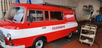 B 1000 Barkas Feuerwehr Brandenburg - Spremberg Vorschau