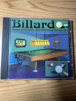 alte PC-Spiele Billard und Tetris auf CD-ROM Windows 3.1/95/98 je Brandenburg - Luckenwalde Vorschau