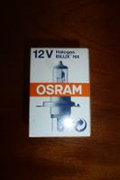 Osram Halogen Bilux H 4, 12 V Scheinwerferlampe 60/55 W unbenutzt Bayern - Bayreuth Vorschau