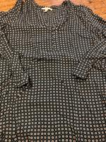 Bluse Esprit - grün gemustert - Gr. 38 - Viscose - neuwertig Bayern - Goldbach Vorschau