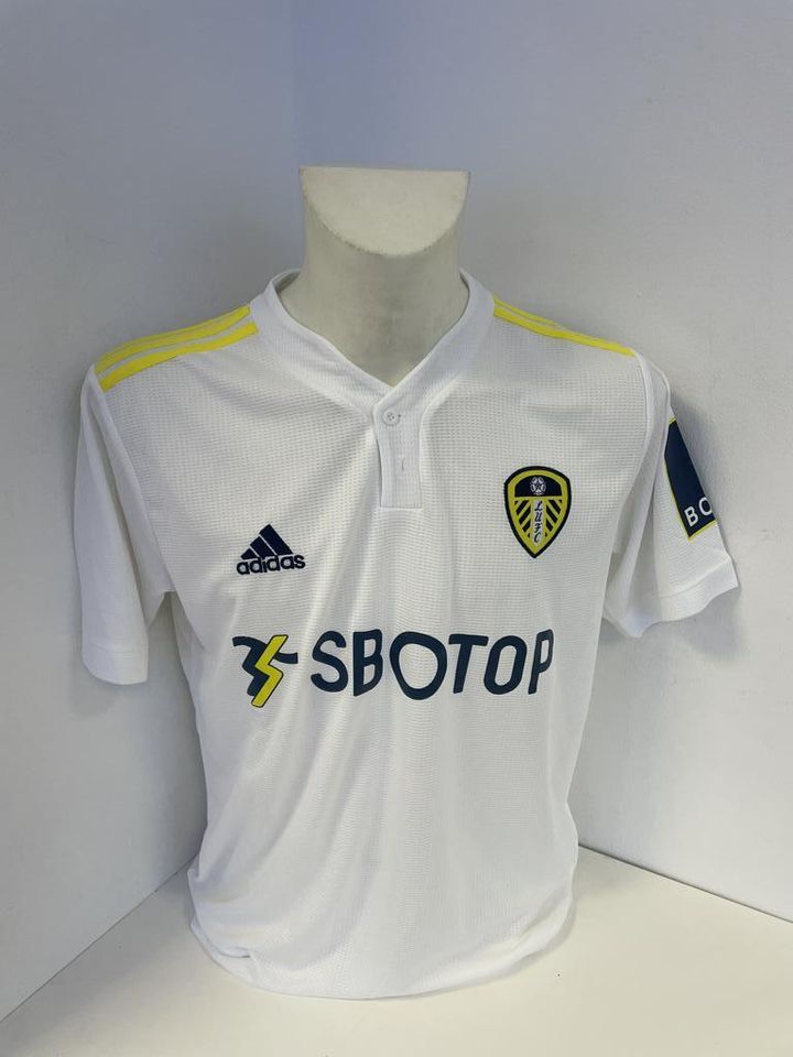 Leeds United Trikot Diego Llorente signiert COA England Adidas M in Lünen