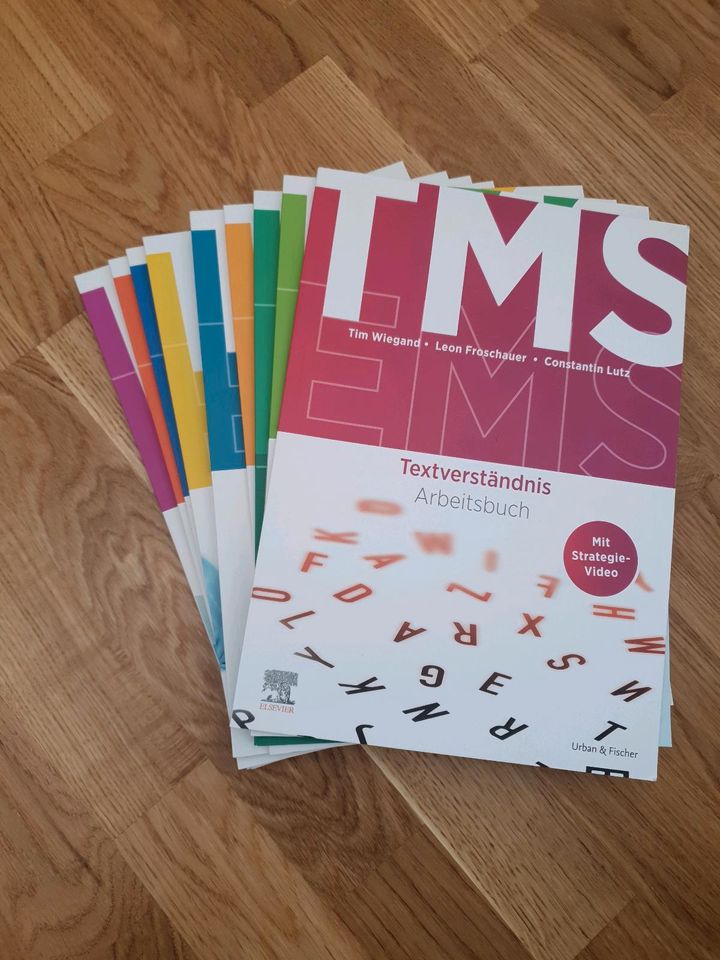 TMS Vorbereitungsset ELSEVIER in München