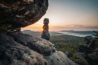 Ferienwohnung Königstein Sächsische Schweiz Elbsandsteingebirge Sachsen - Königstein / Sächsische Schweiz Vorschau