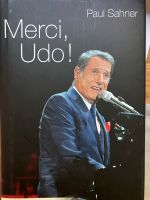 Merci Udo Jürgens gebunden Buch von Paul Sahner Baden-Württemberg - Gundelfingen Vorschau