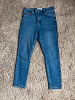 3/4 jeans skinny highwaist Thüringen - Wiesenthal Vorschau