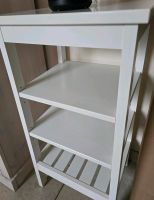 Ikea Hemnes Regal Bad Wohnzimmer weiß 84x42x 27 cm Sachsen-Anhalt - Rohrberg Altmark Vorschau