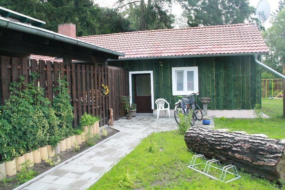 FERIENHAUS IN BIESENTHAL!!!! URLAUB 2024!!!!! in Biesenthal