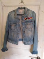 Hilfiger Denim Jeansjacke Damen Gr. L Niedersachsen - Leer (Ostfriesland) Vorschau