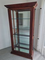 Pulaski - Modell: Picture Frame Curio - Glasvitrine - Vintage Hamburg-Mitte - Hamburg Horn Vorschau