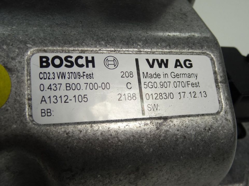 VW Golf GTE Leistungselektronik Steuerelektronik 5G0907070 STG in Königs Wusterhausen