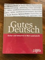 Gutes Deutsch: Sicher und fehlerfrei in Wort und Schrift Sachsen - Arnsdorf Vorschau