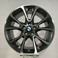 Original 19 Zoll BMW X5 F15 Styling 449 Sternspeiche Alufelgen Nordrhein-Westfalen - Holzwickede Vorschau