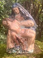 Pieta - Maria und Jesus Sohn - Keramik, Handarbeit Nordrhein-Westfalen - Detmold Vorschau