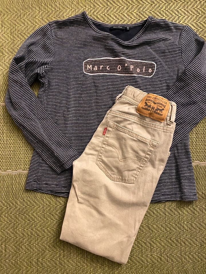 Levi‘s Marco Polo Set Gr. 140-152 in Berlin