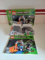 Lego Minecraft 21113 - Die Höhle Bayern - Fürth Vorschau