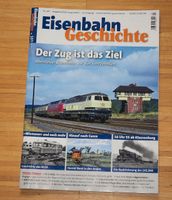 Eisenbahn Geschichte Nr. 107 der DGEG Nordrhein-Westfalen - Swisttal Vorschau