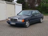 Mercedes Benz 190 e w201 Automatik Bj. 93 Nordrhein-Westfalen - Hamm Vorschau