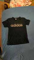 schwarzes Adidas Damen T-Shirt Niedersachsen - Delmenhorst Vorschau