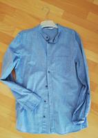 Hemd h&m hellblau Gr S Bayern - Ochsenfurt Vorschau
