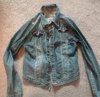Jeansjacke Gina Östliche Vorstadt - Peterswerder Vorschau
