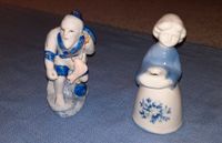 Neu! Porzellanfiguren Fischer und Frau Bayern - Gottfrieding Vorschau