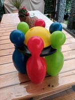 Bowlingset/Wasserspielzeug/Gartenspielzeug/Spielzeug Rheinland-Pfalz - Nentershausen (Westerwald) Vorschau