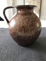 Keramik Vase braun Neuwertig Bayern - Nittenau Vorschau