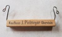 Paketträger Tragegriff alt antik Kaufhaus Pielmeyer Idar-Oberst. Rheinland-Pfalz - Bernkastel-Kues Vorschau