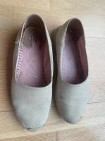 Espdrilles Pretty Ballerinas beige 39 München - Bogenhausen Vorschau