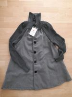 NEU mit Etikett! Jacke/Kurzmantel Gr. L 40/42, A-Form, grau Baden-Württemberg - Grafenau Vorschau