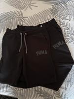 2x Jogginghose Puma Neuwertiger Zustand  L/ 40 Niedersachsen - Neu Wulmstorf Vorschau