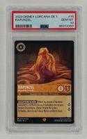 Disney Lorcana Rapunzel Non Foil PSA 10 TCG Berlin - Treptow Vorschau