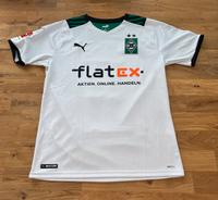 Gladbach Kone Trikot 2021/22 Heim – Größe M, original Flock Nordrhein-Westfalen - Gütersloh Vorschau