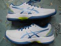 ASICS Sportschuhe Tennisschuhe 38 Damen blau clay court NEU Pankow - Prenzlauer Berg Vorschau