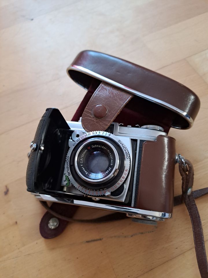 Kodak Retina 1b in Hünxe