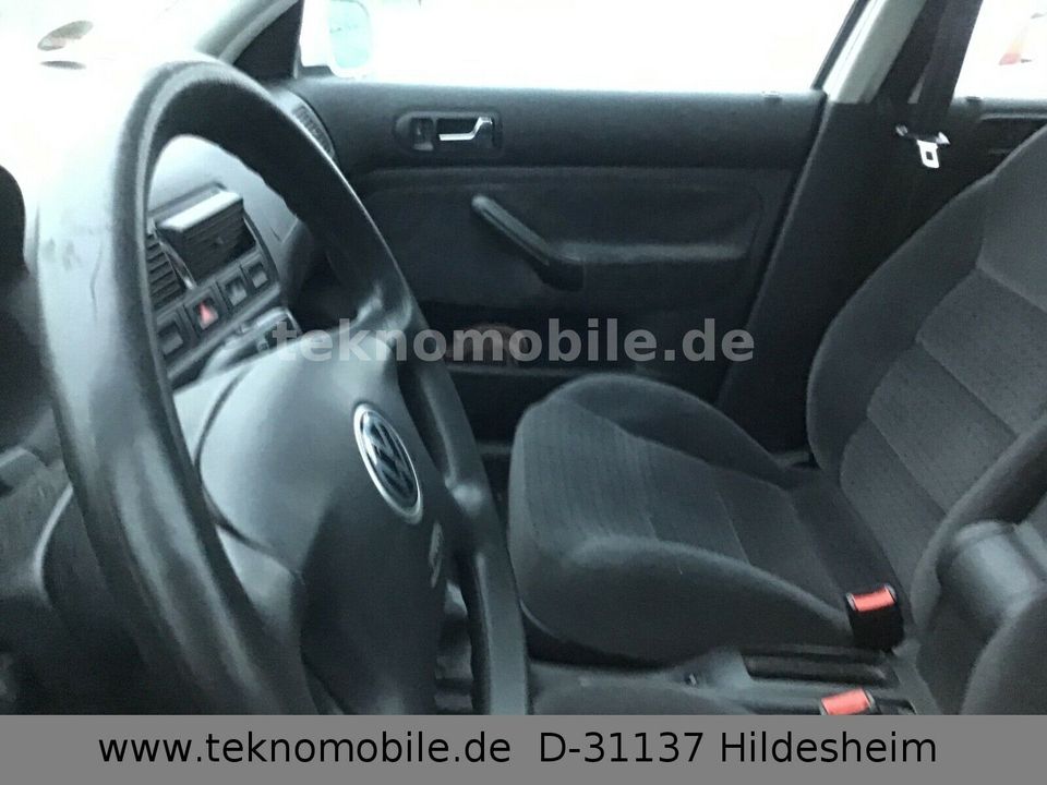 Volkswagen Golf IV 1.6 74 KW in Hildesheim