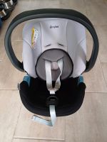 Kindersitz mit Neugeboreneneinsatz mit Isofixstation von Cybex Niedersachsen - Lingen (Ems) Vorschau