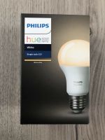 NEU - Philips Hue E27 dimmbar warmweiß Hessen - Schauenburg Vorschau