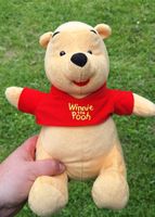 Winnie the Pooh Kuscheltier Nordrhein-Westfalen - Dormagen Vorschau