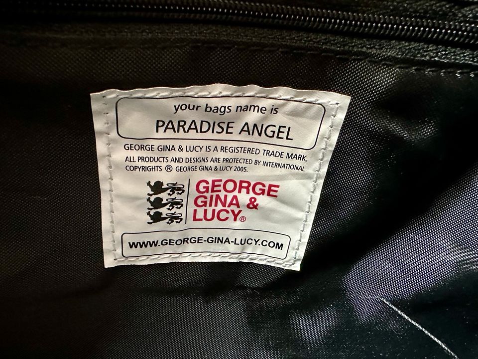 George Gina und Lucy PARADISE ANGEL aus Nachlass ungetragen in Gittelde