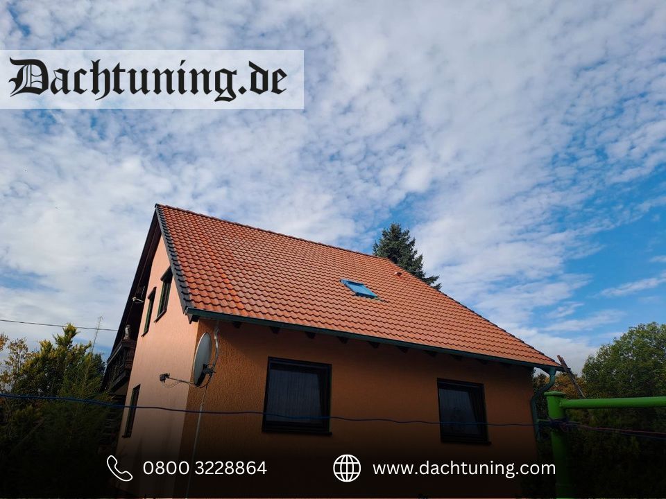 Dachbeschichtung Dachreinigung Dachtuning.de in Stuhr