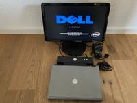DELL Latitude Notebook Laptop Linux + Station Netzteile Firewire Hessen - Hanau Vorschau