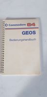 Commodore C64 GEOS Bedienungshandbuch Hessen - Erlensee Vorschau